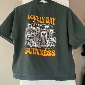 Guinness/Awave Apparel Tee with Logo